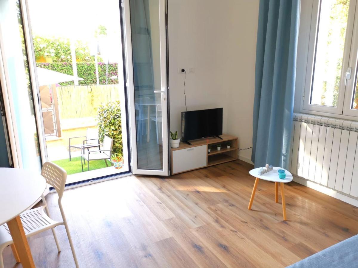 Mondello Sicily Apartament Exterior photo